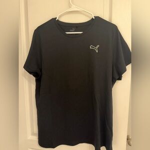 Puma Charcoal Tee